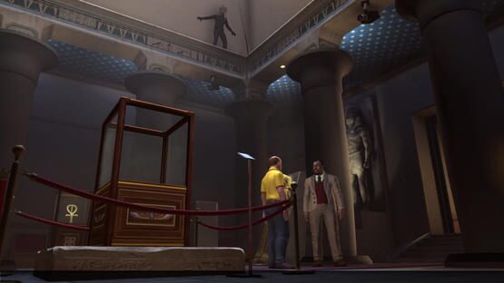 The Raven: Legacy of a Master Thief képernyőkép 3