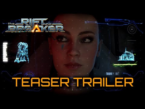 The Riftbreaker | Teaser Trailer videó előnézete