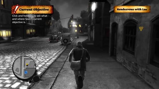 The Saboteur képernyőkép 4