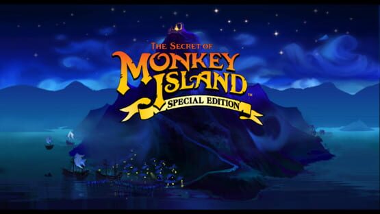 The Secret of Monkey Island: Special Edition képernyőkép 5