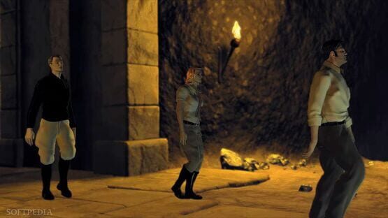 The Secrets of Atlantis: The Sacred Legacy képernyőkép 2
