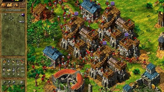 The Settlers IV: History Edition képernyőkép 2