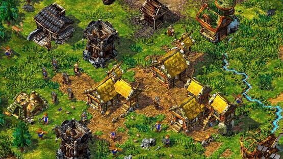 The Settlers IV: History Edition képernyőkép 3