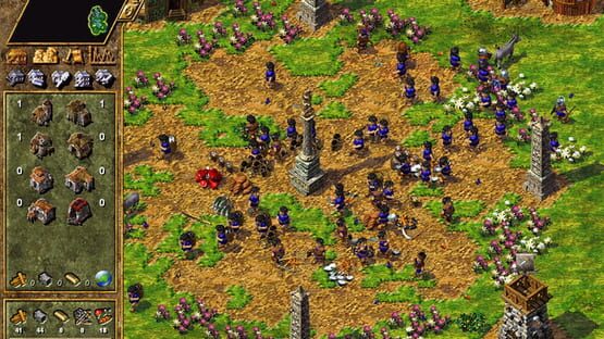 The Settlers IV: History Edition képernyőkép 5