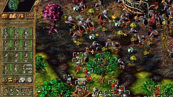The Settlers IV: History Edition képernyőkép 7