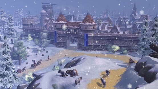 The Settlers: Rise of an Empire képernyőkép 1