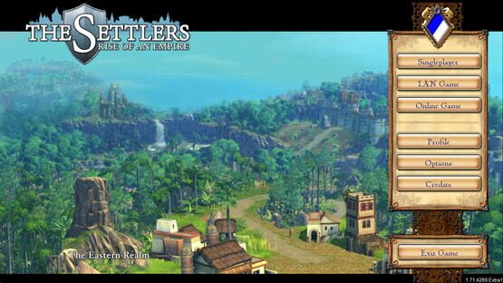 The Settlers: Rise of an Empire képernyőkép 2