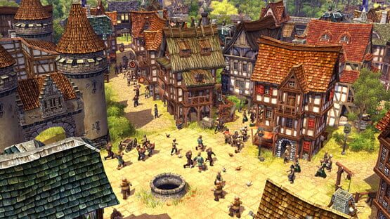 The Settlers: Rise of an Empire képernyőkép 3