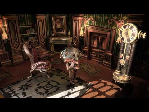 Sixpence Character Trailer videó előnézete