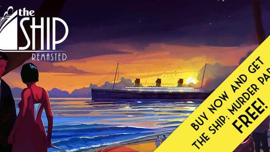 The Ship: Murder Party képernyőkép 4