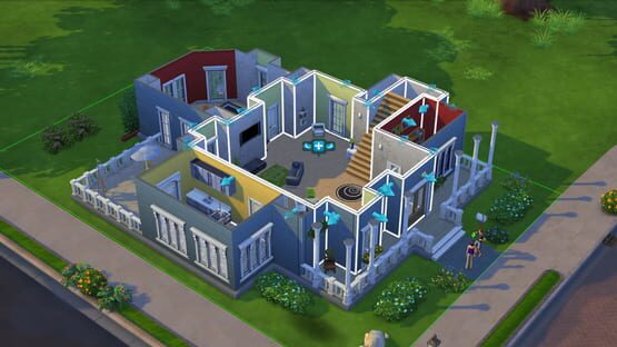 The Sims 4 képernyőkép 2