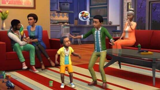 The Sims 4 képernyőkép 11