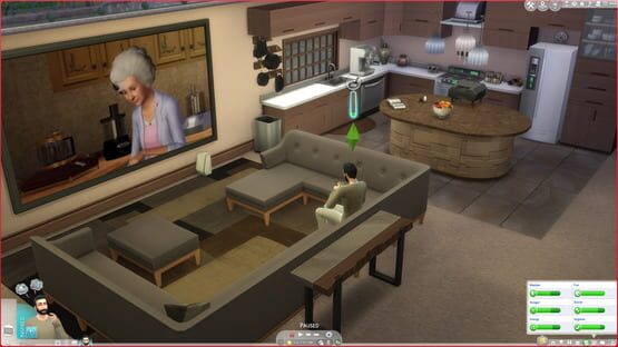 The Sims 4 képernyőkép 15