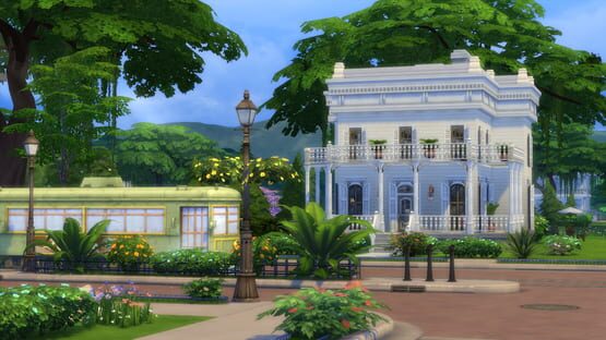 The Sims 4 képernyőkép 3