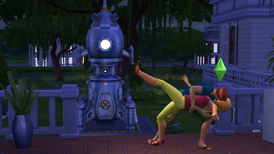 The Sims 4 képernyőkép 4