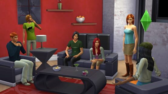 The Sims 4 képernyőkép 5