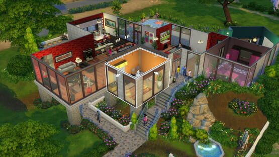 The Sims 4 képernyőkép 6