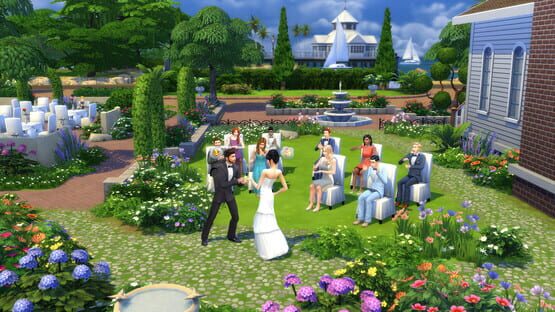 The Sims 4 képernyőkép 8