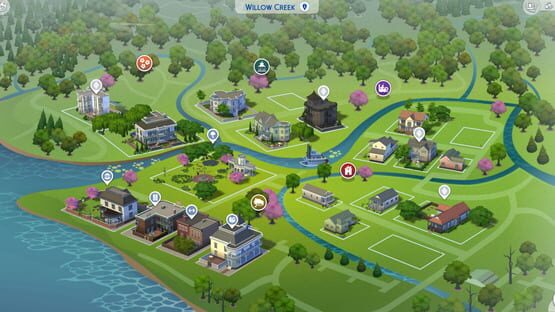 The Sims 4 képernyőkép 9