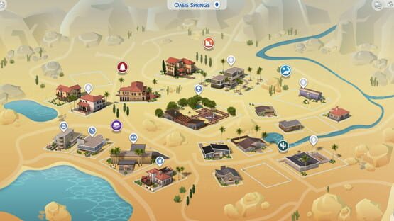 The Sims 4 képernyőkép 10