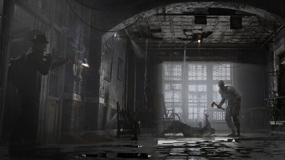 The Sinking City 2 képernyőkép 4