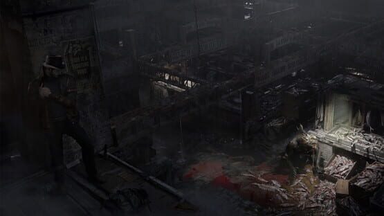 The Sinking City 2 képernyőkép 5