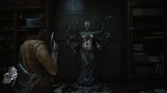 The Sinking City 2 képernyőkép 9