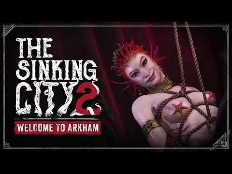 Welcome To Arkham | Release Date Trailer videó előnézete