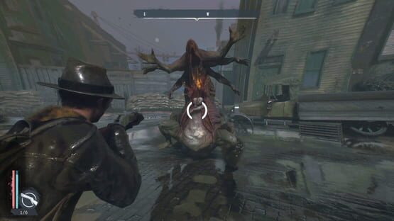 The Sinking City Remastered képernyőkép 8