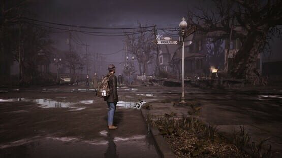 The Sinking City Remastered képernyőkép 10
