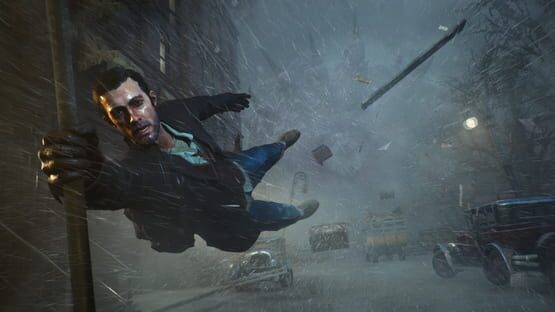 The Sinking City képernyőkép 2