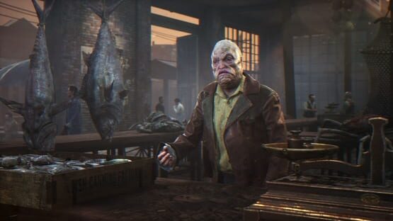 The Sinking City képernyőkép 12