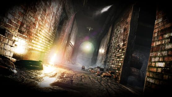The Sinking City képernyőkép 4