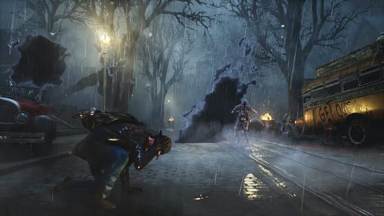 The Sinking City képernyőkép 5