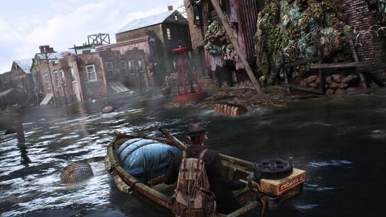 The Sinking City képernyőkép 6