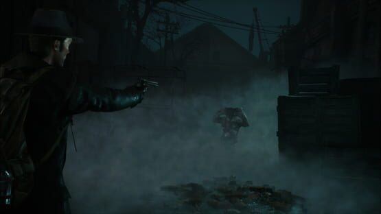 The Sinking City képernyőkép 9
