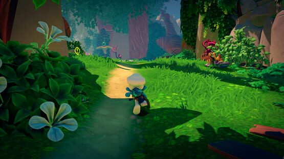 The Smurfs: Mission ViLeaf - Smurftastic Edition képernyőkép 6