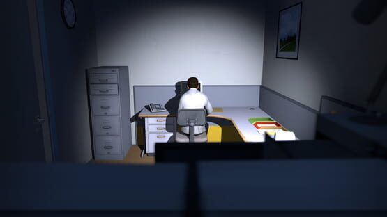 The Stanley Parable képernyőkép 4