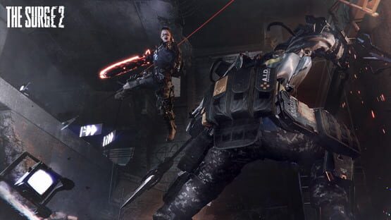 The Surge 2 képernyőkép 5