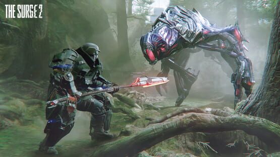 The Surge 2 képernyőkép 8