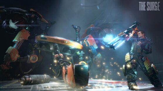 The Surge 2 képernyőkép 9