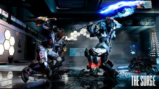 The Surge képernyőkép 4