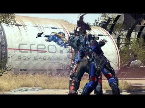 Behind the Scenes Trailer videó előnézete