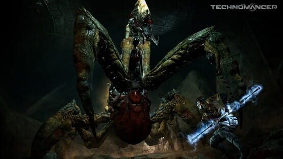 The Technomancer képernyőkép 5
