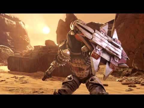 Survive On Mars Trailer videó előnézete