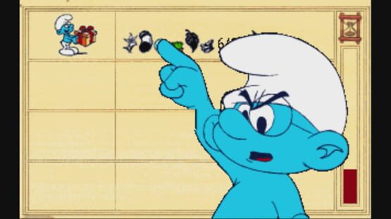 The Teletransport Smurf képernyőkép 5