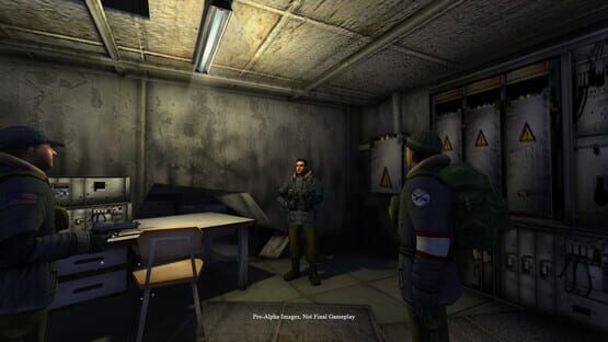 The Thing: Remastered képernyőkép 5