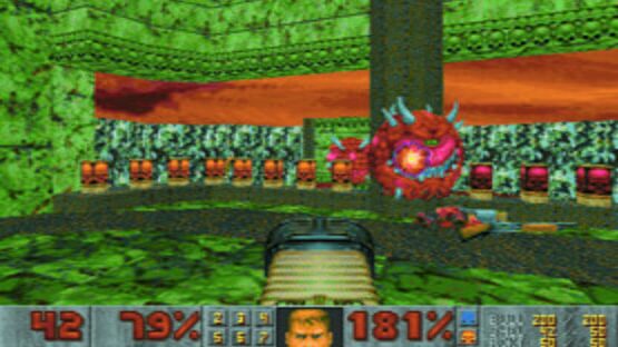 The Ultimate Doom képernyőkép 2