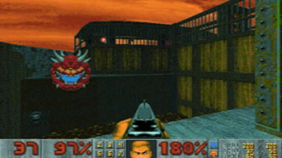 The Ultimate Doom képernyőkép 3