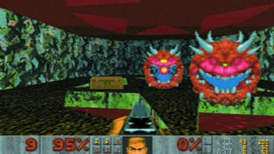 The Ultimate Doom képernyőkép 4